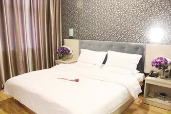 Meishang Business Hotel - Zhengzhou Exteriör bild