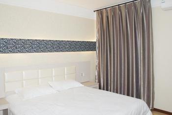 Meishang Business Hotel - Zhengzhou Exteriör bild